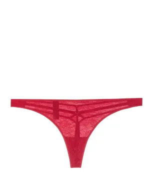 Marlies Dekkers スペースオデッセイ カットアウトタンガ - サムネイル1