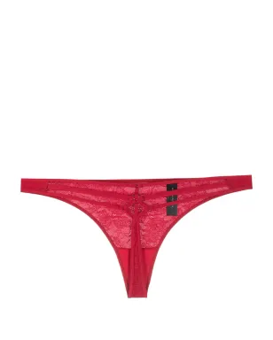 Marlies Dekkers スペースオデッセイ カットアウトタンガ - サムネイル2