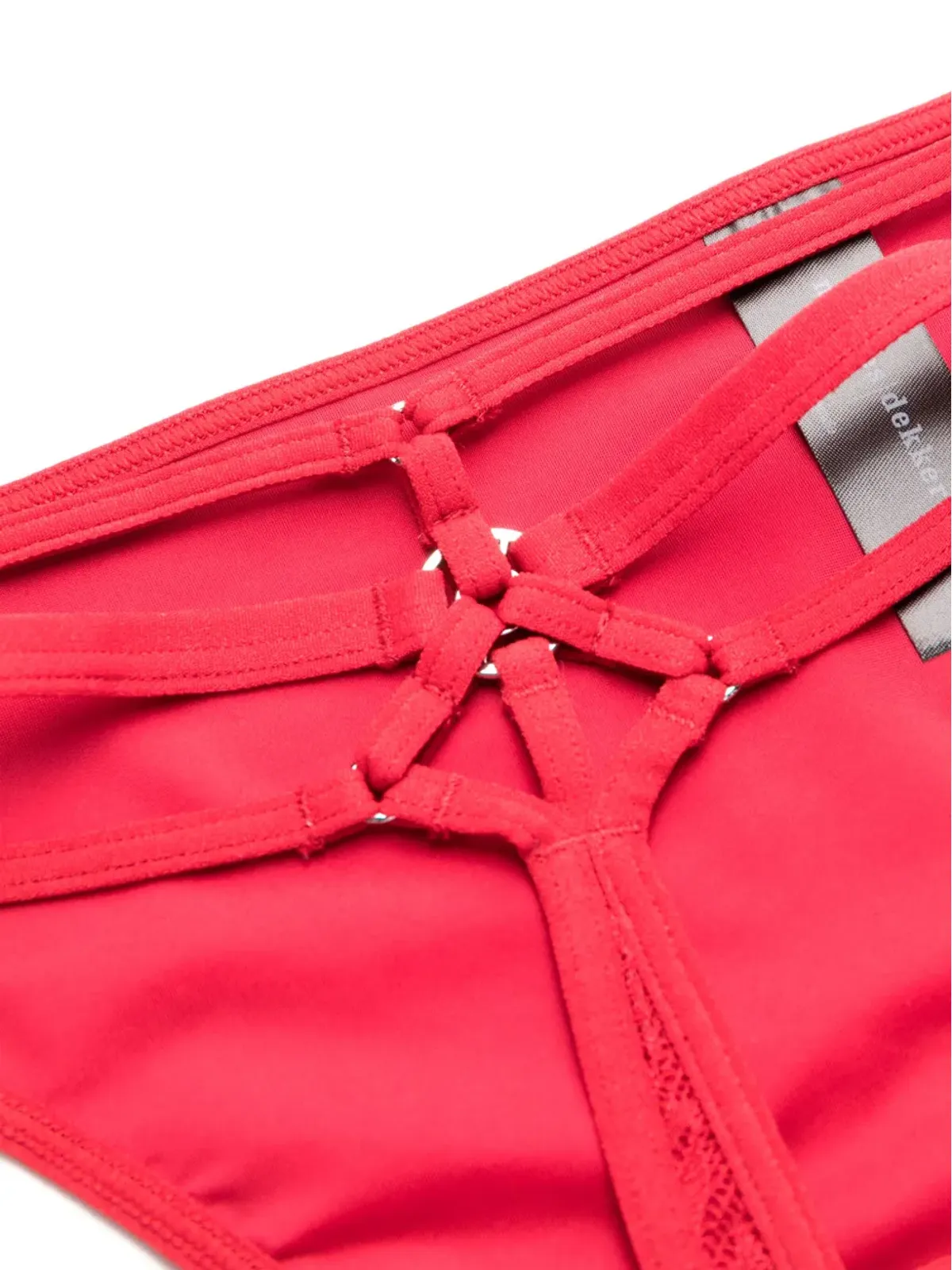 Marlies Dekkers スペースオデッセイ カットアウトタンガ - 画像3