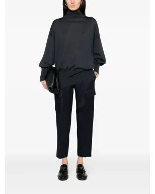 Brunello Cucinelli ロールネック ニットセーター - サムネイル2