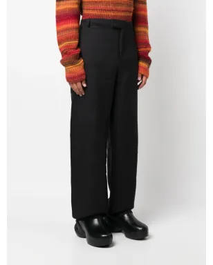 Eckhaus Latta ストレートレッグ テーラードパンツ - サムネイル3
