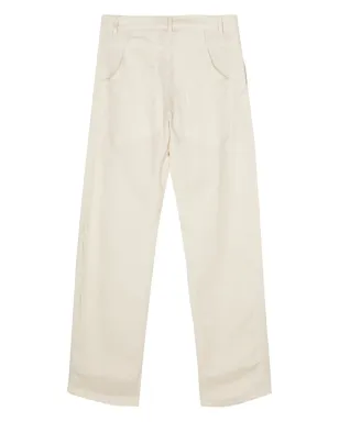 Eckhaus Latta バスケット織りのゆったりパンツ - サムネイル2
