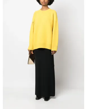 Lanvin ケープバック付きニットジャンパー - サムネイル2
