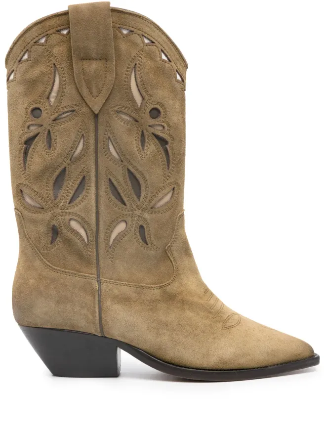 Isabel Marant ISABEL MARANT デュエルト ウェスタンブーツの商品画像