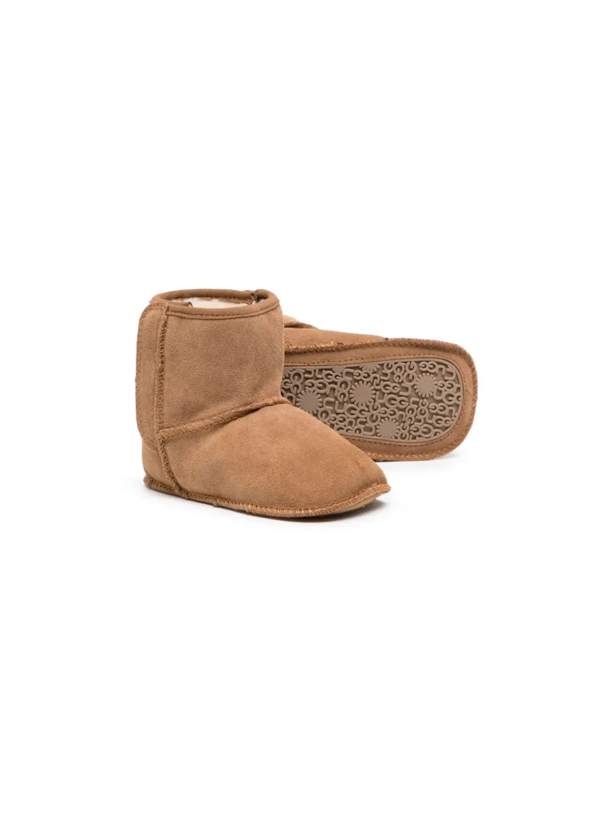 UGG Kids ベビー クラシック ブーツ - 画像2