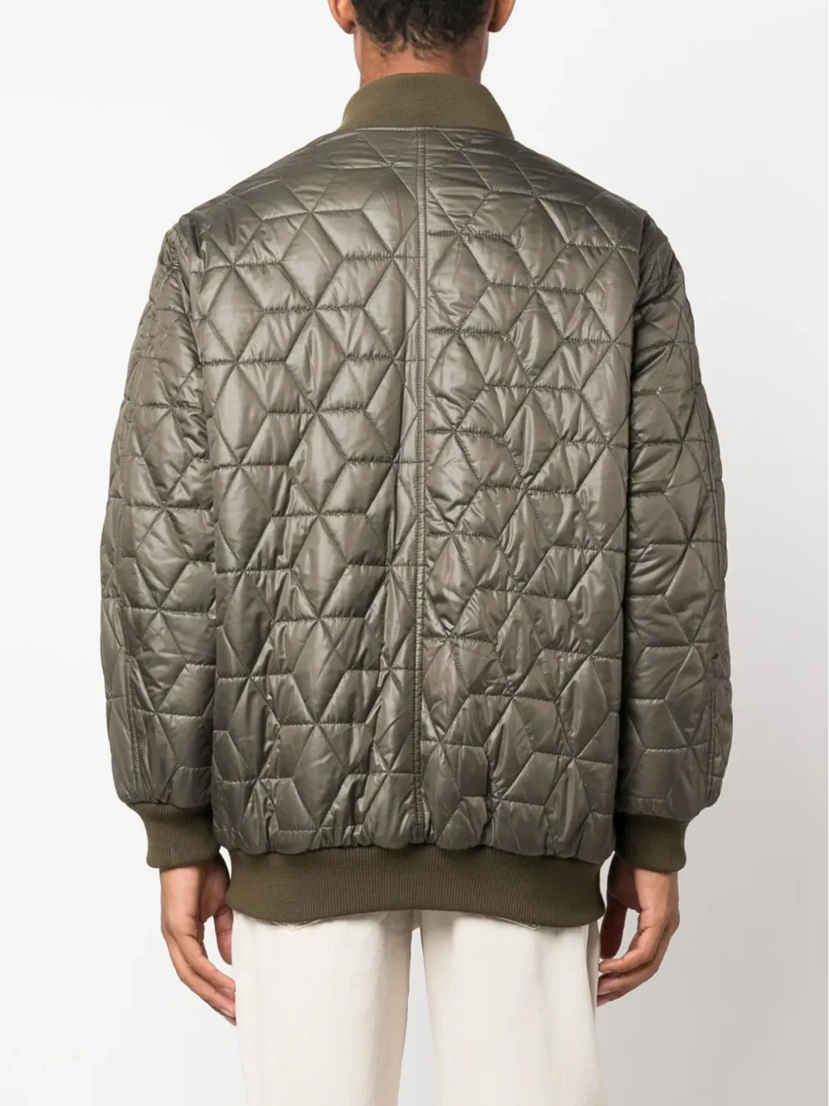 MARANT オティス リバーシブル ボンバージャケット - 画像4