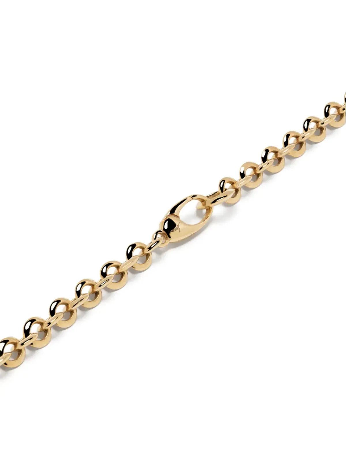 Lizzie Mandler Fine Jewelry マイクロチェーンネックレス - 画像3