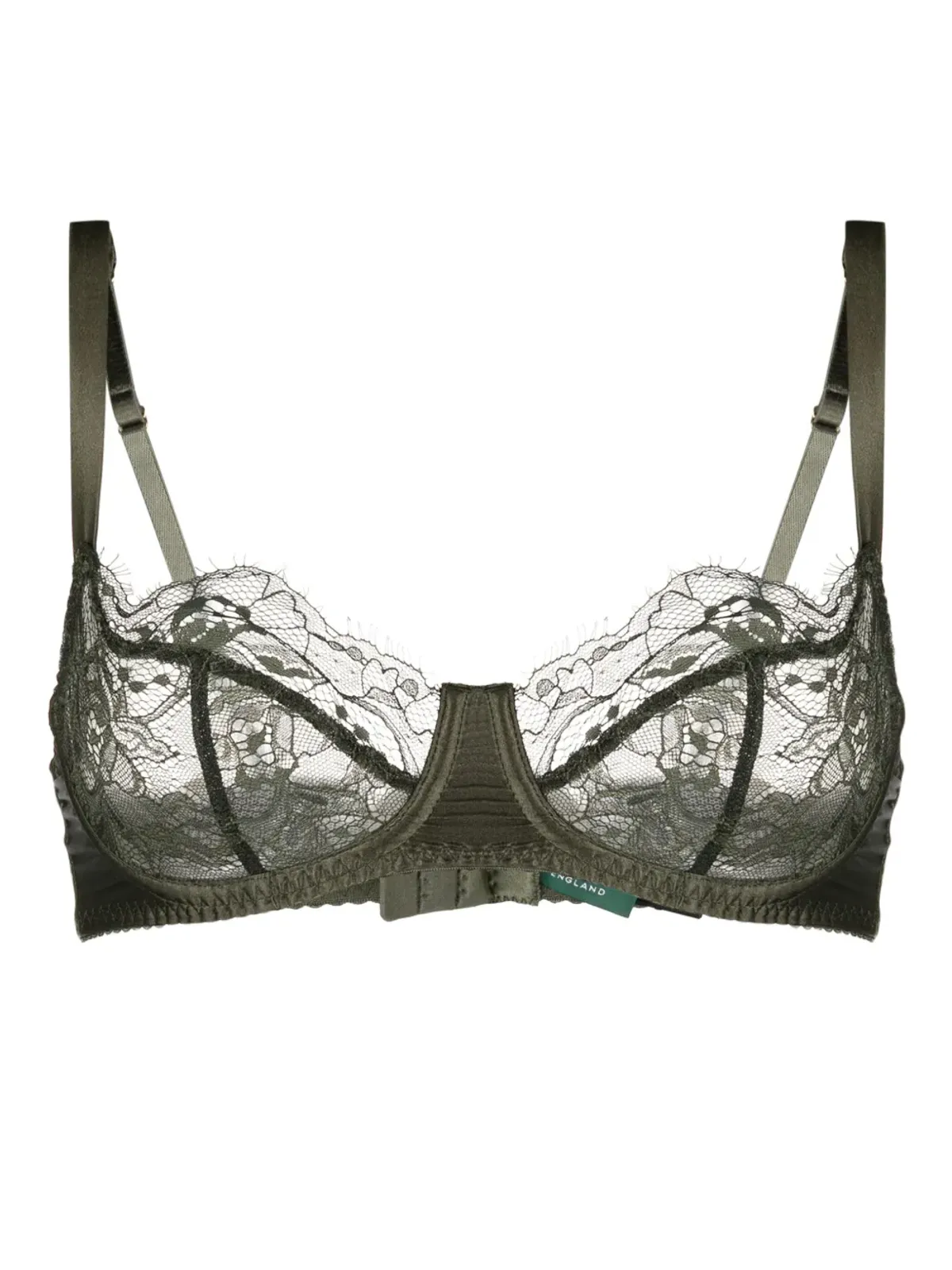 Fleur Of England イングリッド バルコニーブラ - 画像1