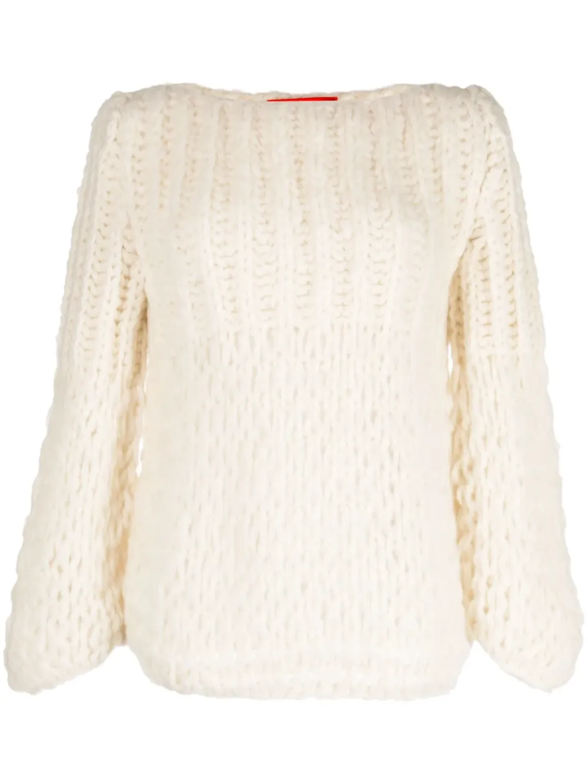 Wild Cashmere Xenia チャンクニットカシミヤジャンパー - 画像1