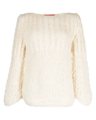 Wild Cashmere Xenia チャンクニットカシミヤジャンパー - サムネイル1