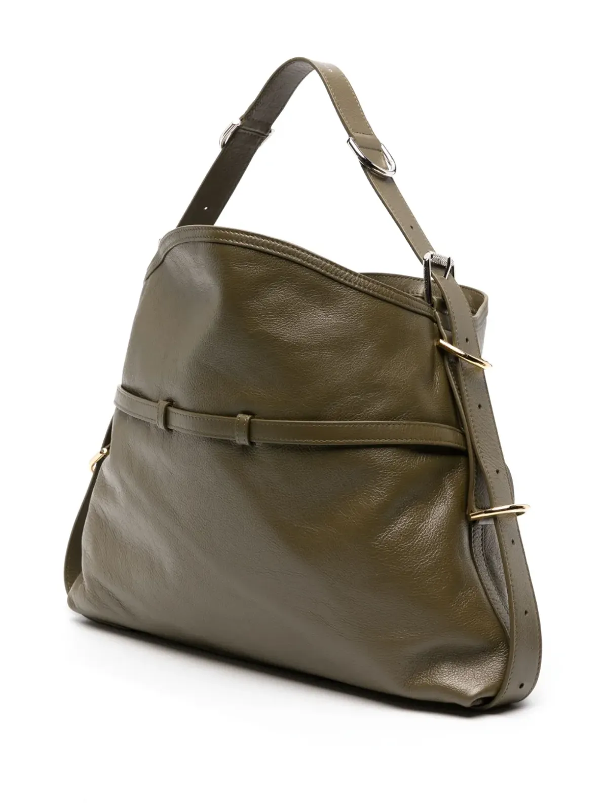 Givenchy Voyou レザーショルダーバッグ - 画像3
