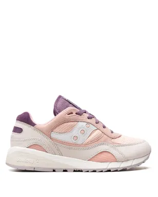 Saucony Shadow 6000 Premium ピンク/パープル スニーカー - サムネイル1
