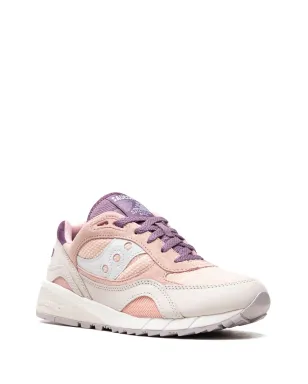 Saucony Shadow 6000 Premium ピンク/パープル スニーカー - サムネイル2