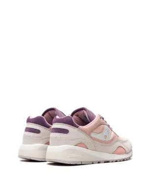 Saucony Shadow 6000 Premium ピンク/パープル スニーカー - サムネイル3