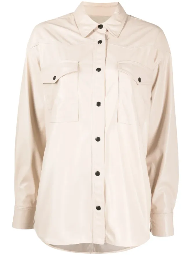 MARANT ÉTOILE MARANT ÉTOILE ベルニーシャツの商品画像