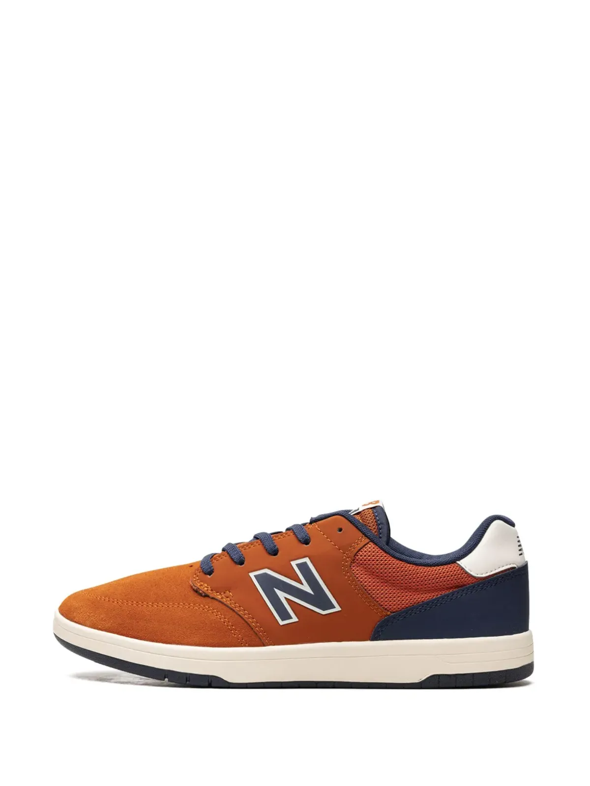 New Balance Numeric 425 ブラウン/ブルー スニーカー - 画像5