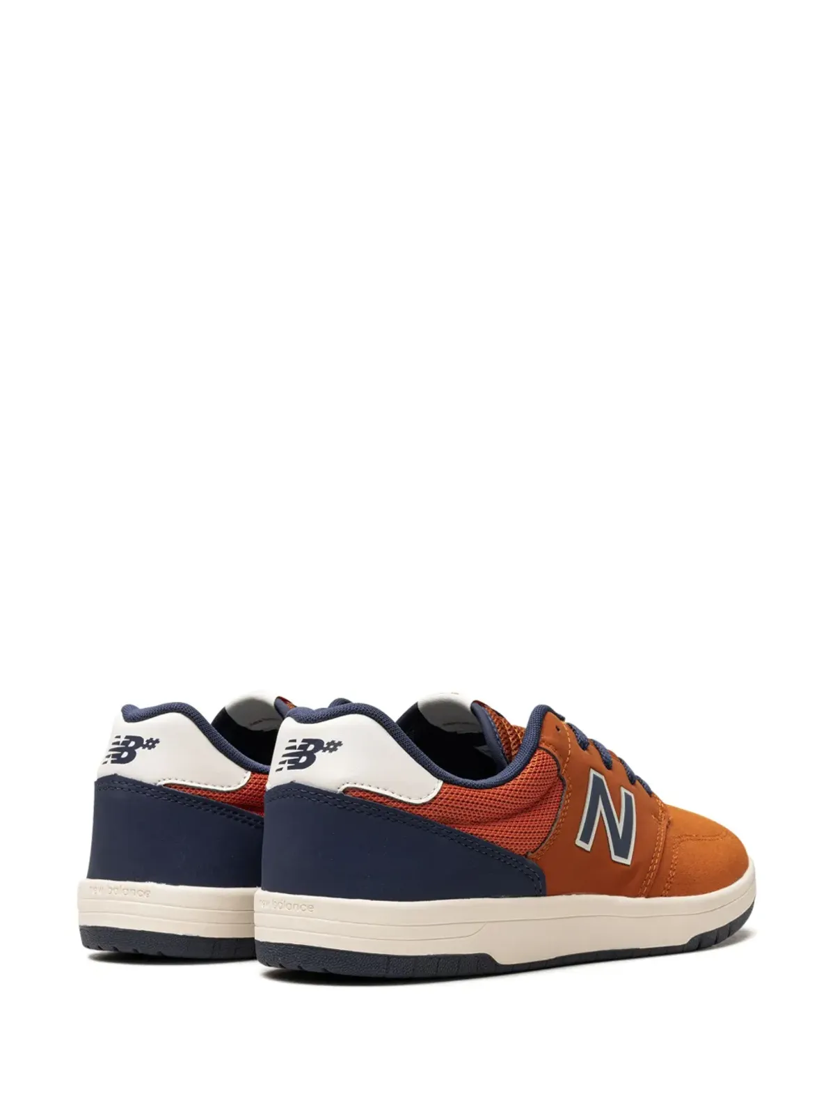 New Balance Numeric 425 ブラウン/ブルー スニーカー - 画像3