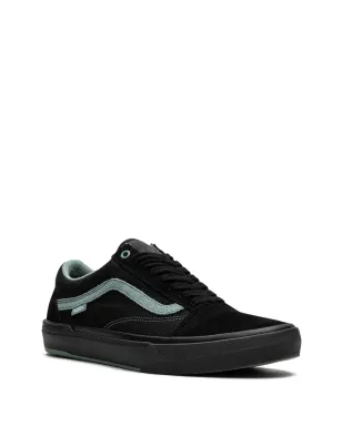 Vans オールドスクール ブラック/ティール スニーカー - サムネイル2