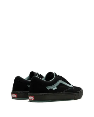Vans オールドスクール ブラック/ティール スニーカー - サムネイル3