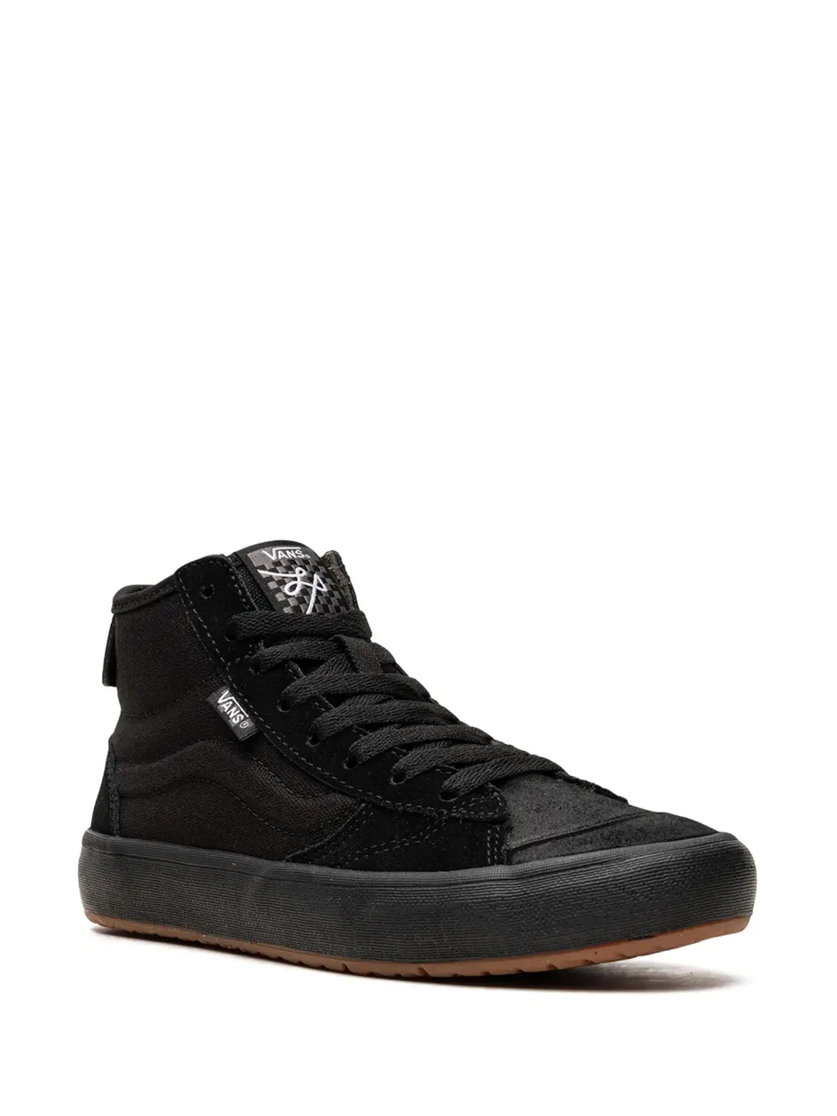 Vans リジー オーガニックコットン スニーカー - 画像2