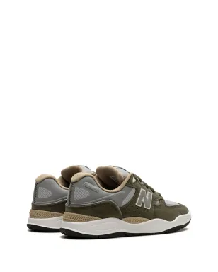 New Balance x Tiago Lemos Numeric 1010 オリーブグレー スニーカー - サムネイル3