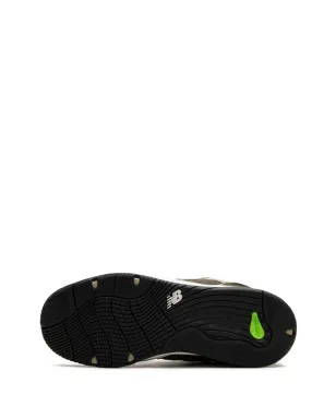 New Balance x Tiago Lemos Numeric 1010 オリーブグレー スニーカー - サムネイル4