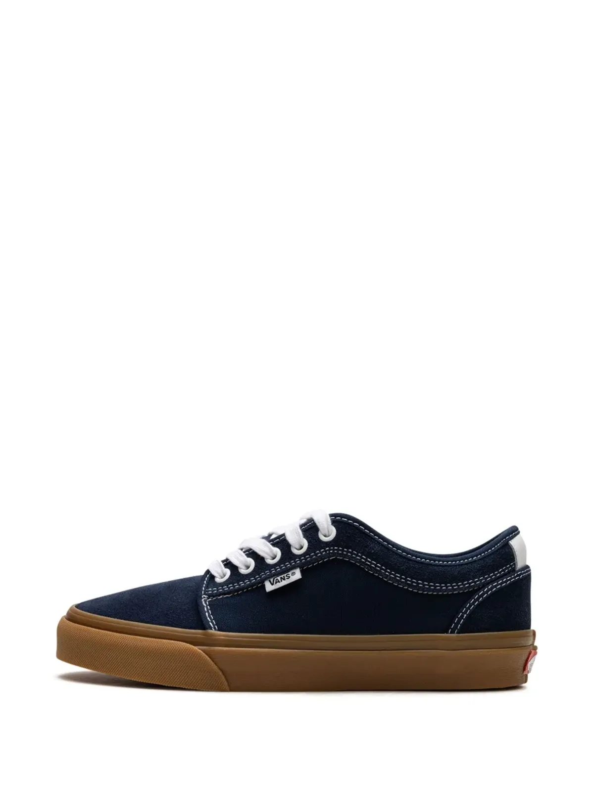 Vans スケート チャッカ ロー Dress Blue スニーカー - 画像5