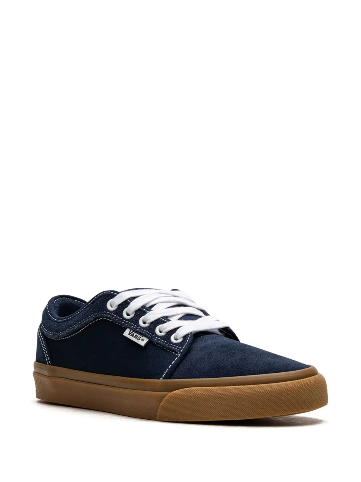 Vans スケート チャッカ ロー Dress Blue スニーカー - 画像2
