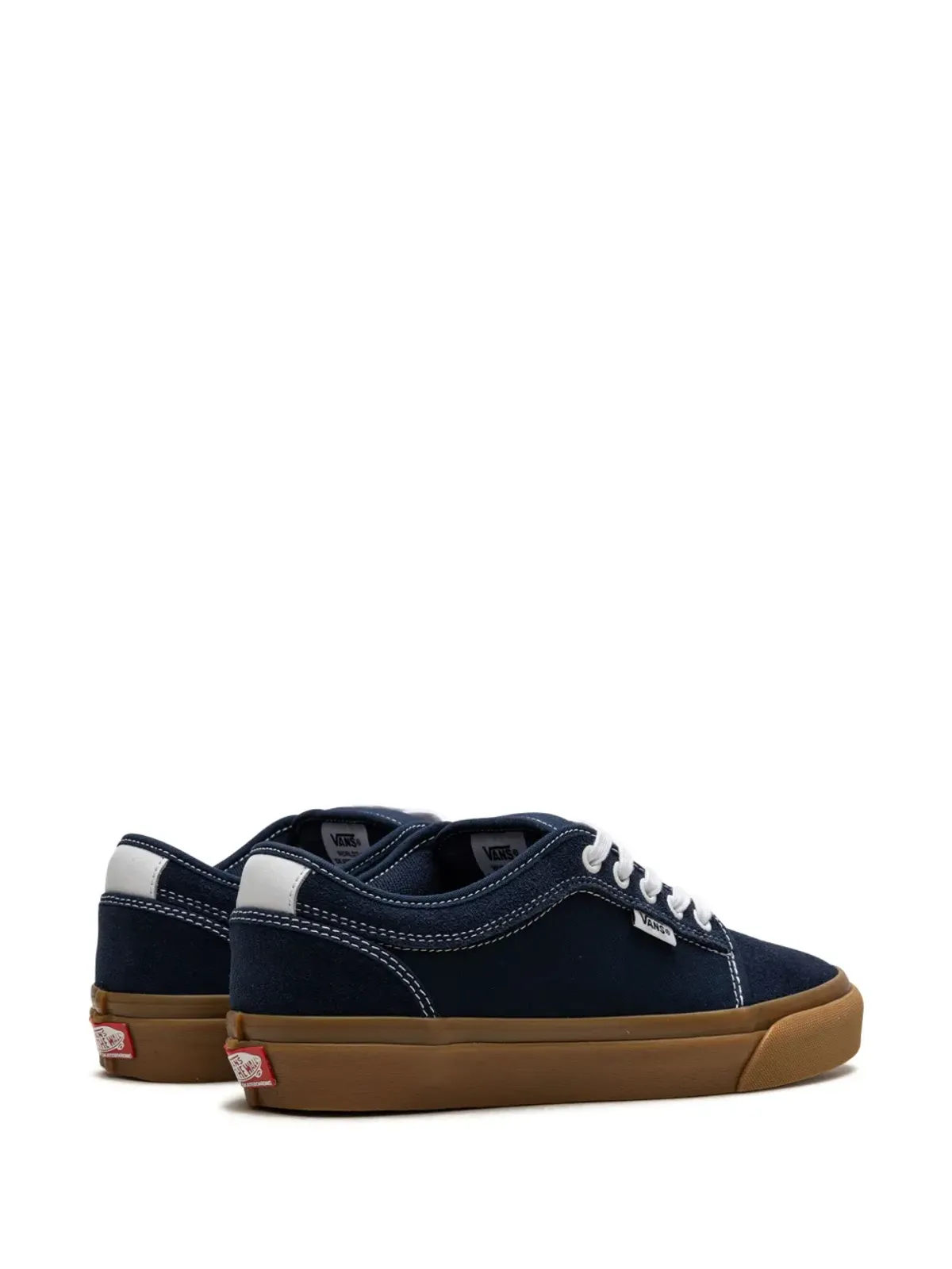 Vans スケート チャッカ ロー Dress Blue スニーカー - 画像3