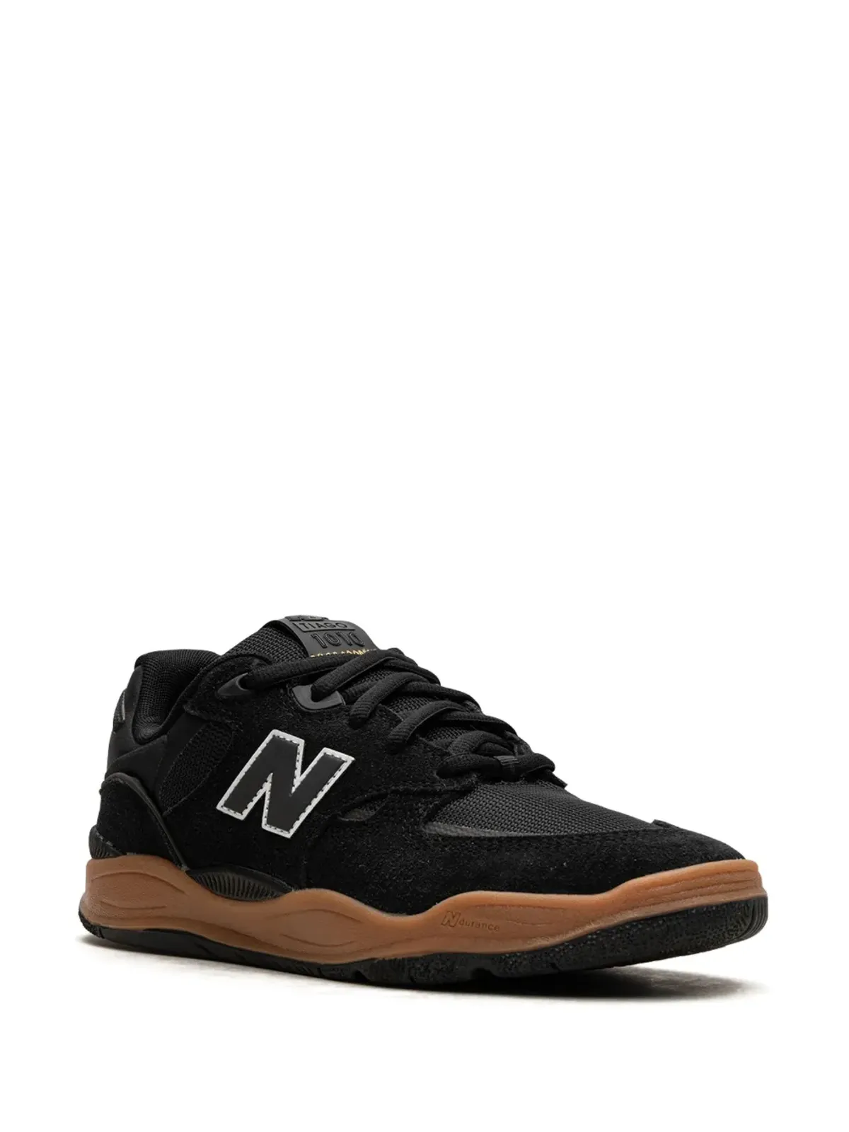 New Balance Numeric 1010 Tiago Lemos スニーカー ブラック - 画像2