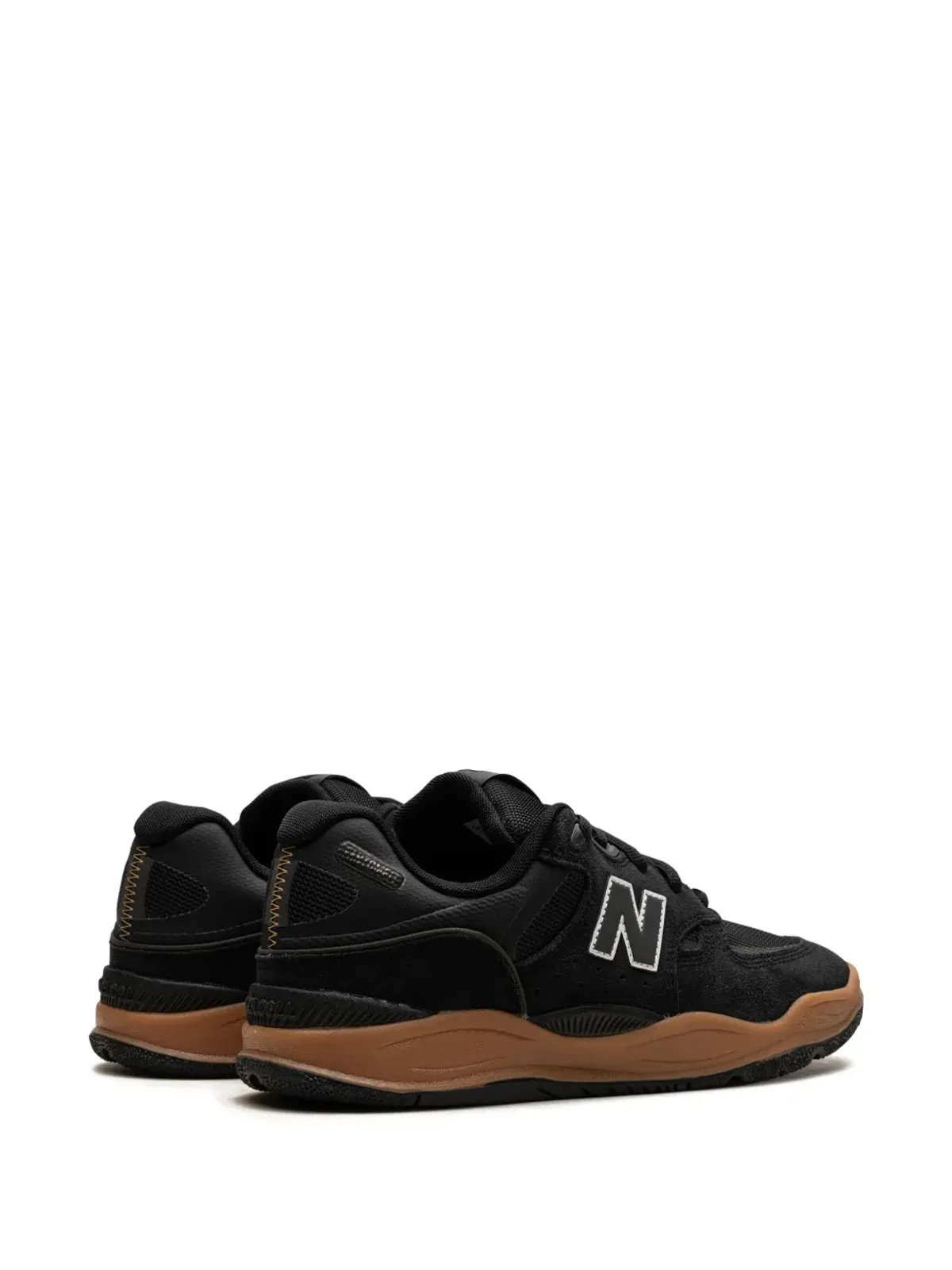 New Balance Numeric 1010 Tiago Lemos スニーカー ブラック - 画像3
