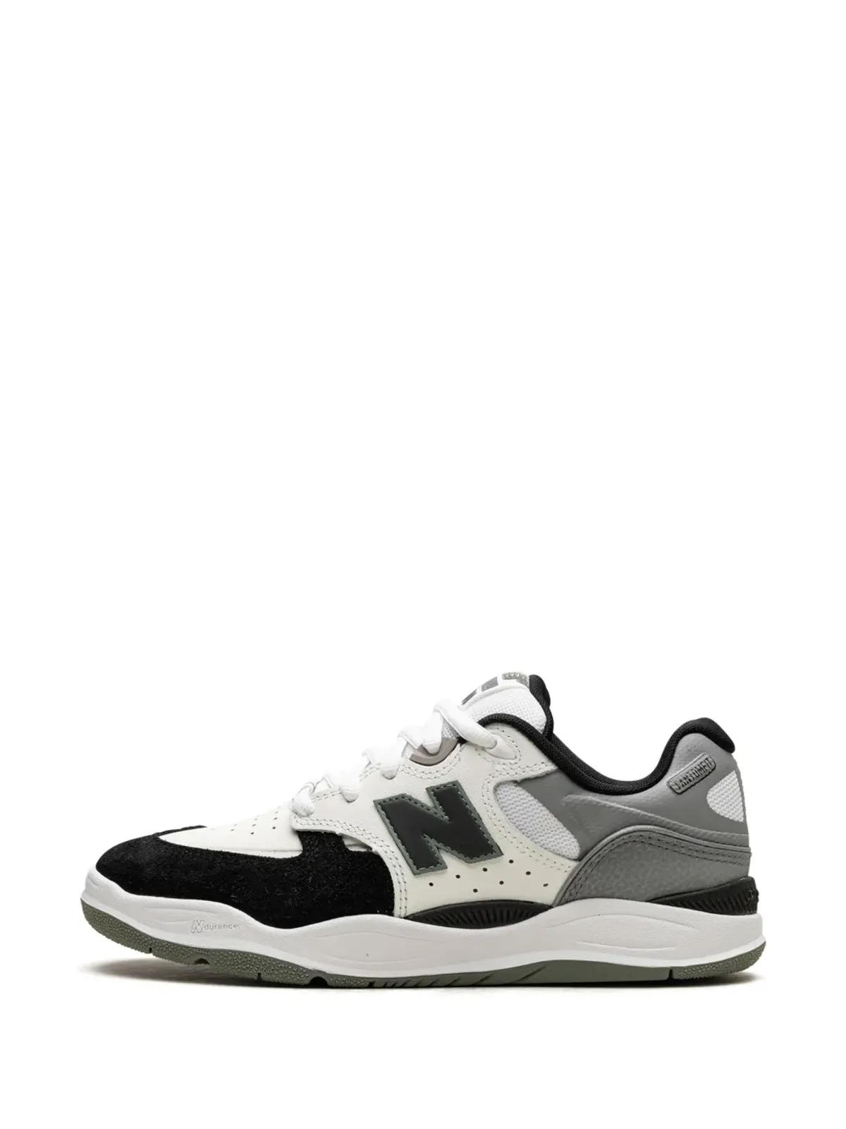 New Balance x Tiago Lemos Numeric 1010 スニーカー - ブラック - 画像5