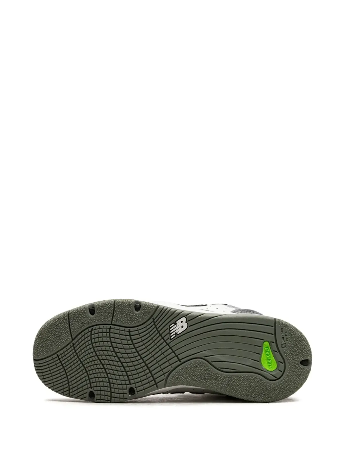 New Balance x Tiago Lemos Numeric 1010 スニーカー - ブラック - 画像4