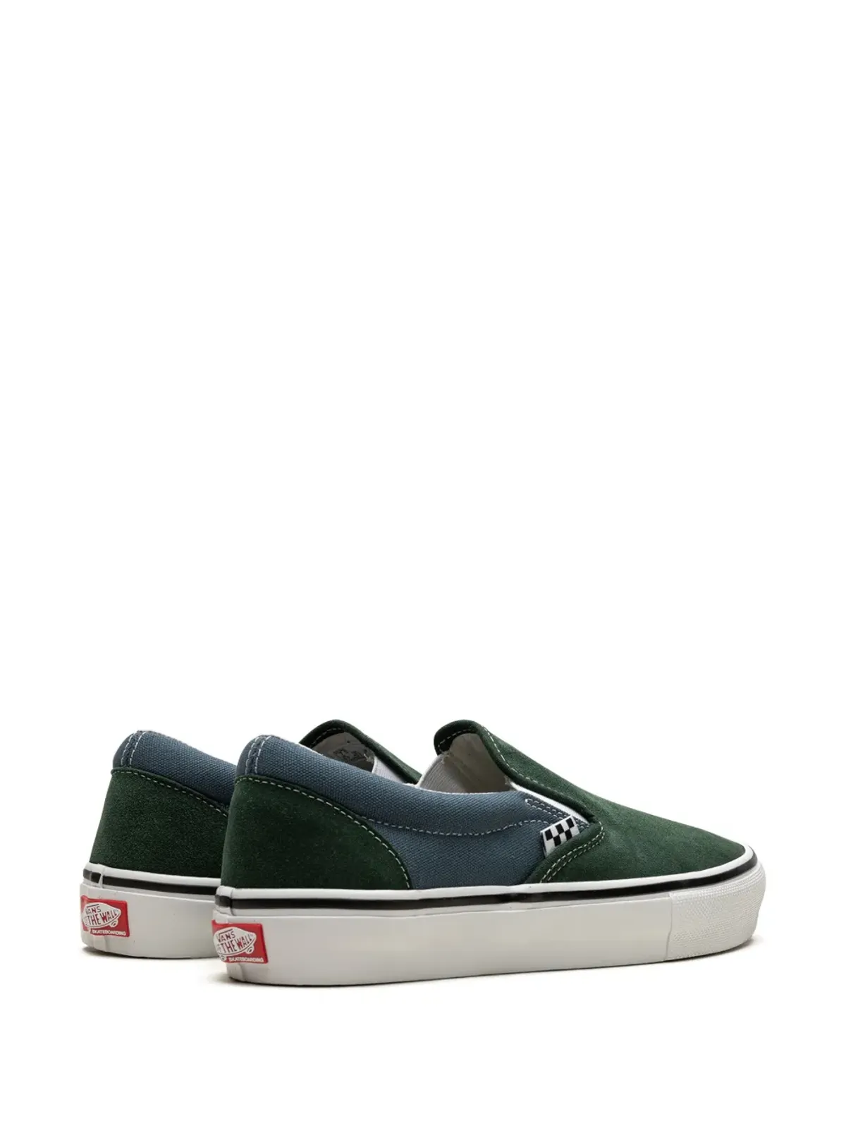 Vans スリップオンスニーカー Mountain View - 画像3