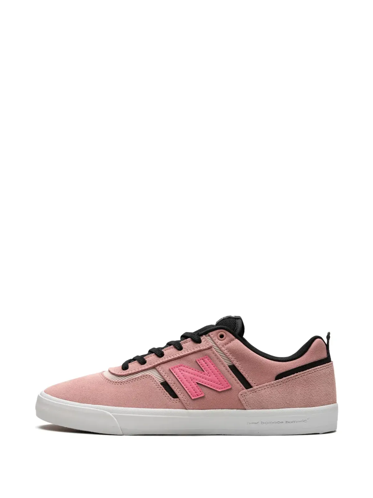 New Balance x Jamie Foy Numeric 306 ピンク スニーカー - 画像5