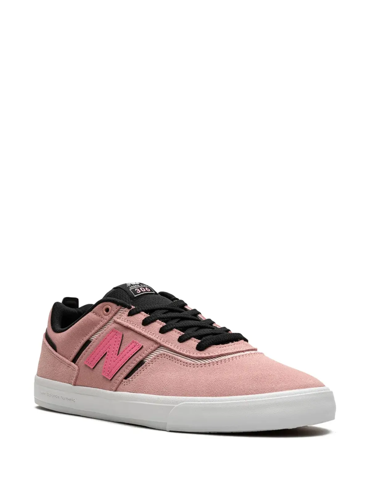 New Balance x Jamie Foy Numeric 306 ピンク スニーカー - 画像2