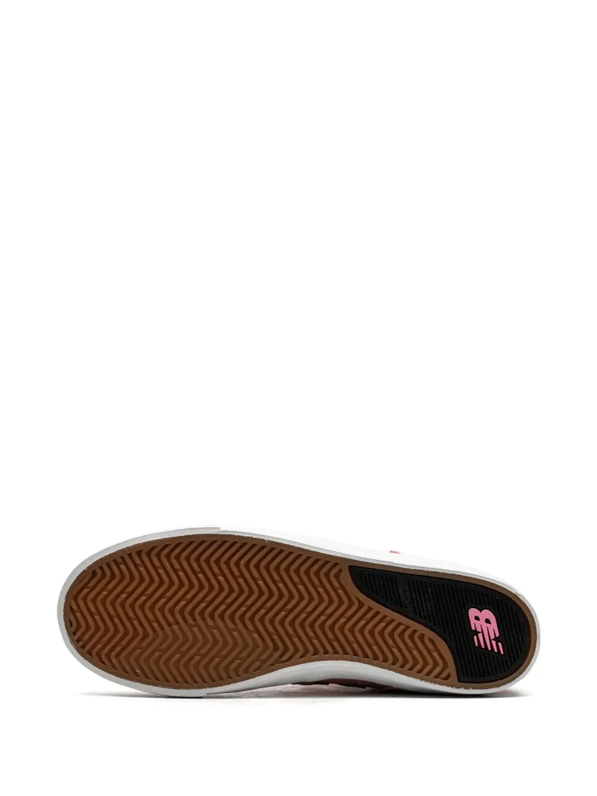 New Balance x Jamie Foy Numeric 306 ピンク スニーカー - 画像4