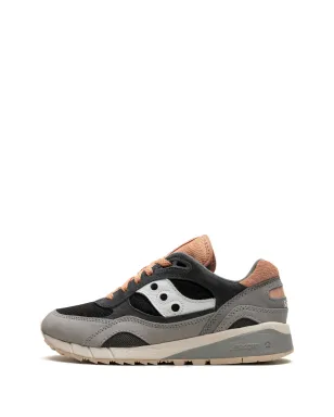 Saucony Shadow 6000 グレー/ブラック スニーカー - サムネイル5