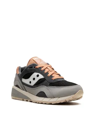 Saucony Shadow 6000 グレー/ブラック スニーカー - サムネイル2
