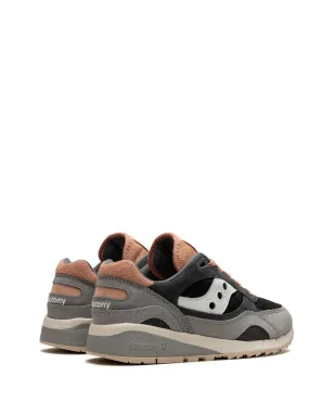 Saucony Shadow 6000 グレー/ブラック スニーカー - サムネイル3