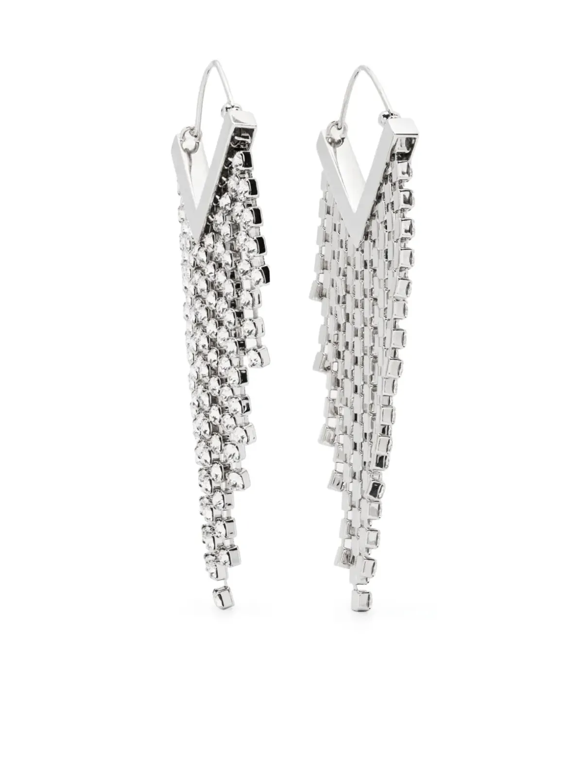 ISABEL MARANT メルティングドロップ ピアス - 画像1