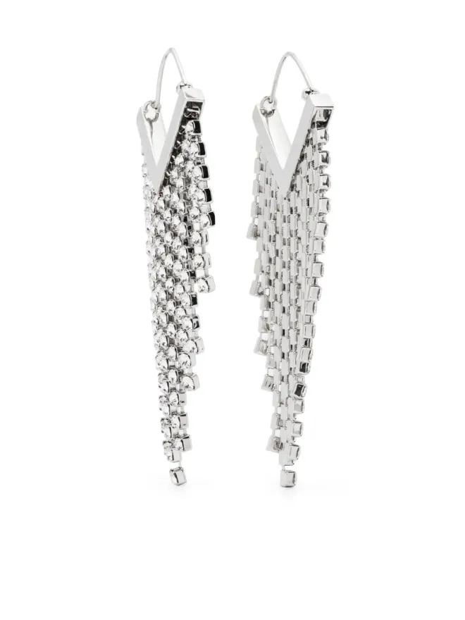 Isabel Marant ISABEL MARANT メルティングドロップ ピアスの商品画像