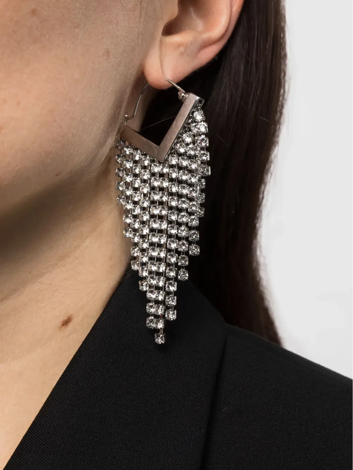 ISABEL MARANT メルティングドロップ ピアス - 画像2