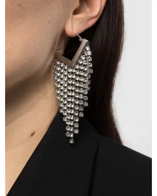 ISABEL MARANT メルティングドロップ ピアス - サムネイル2