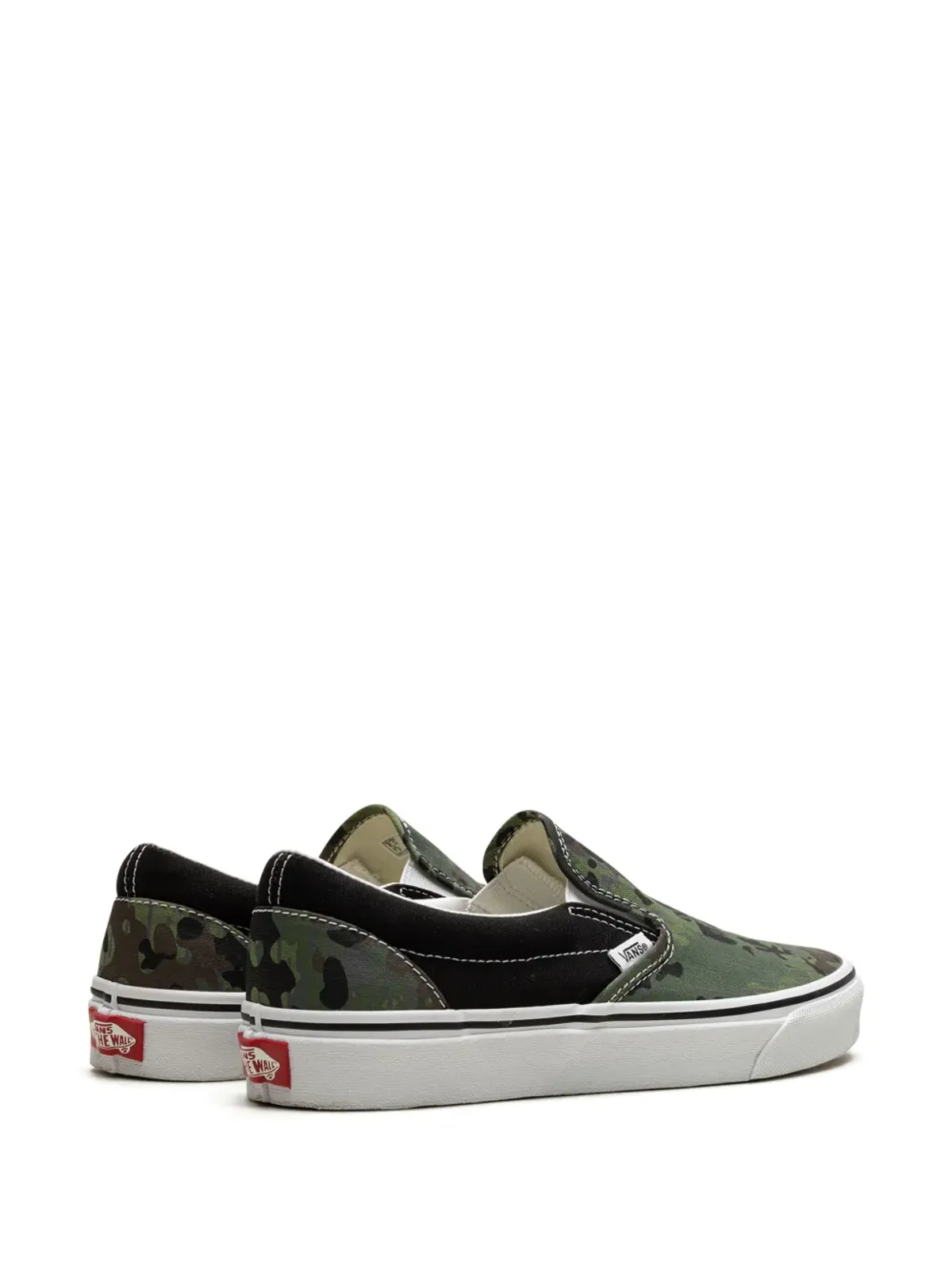 Vans クラシック・スリップオン スニーカー - 画像3