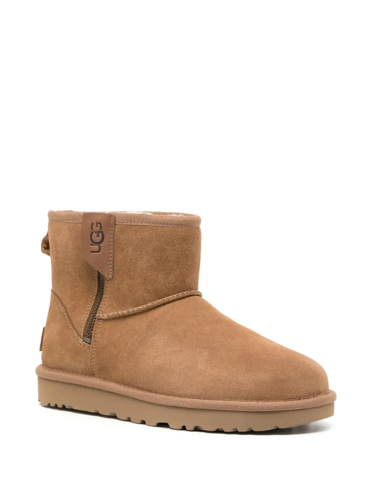 UGG クラシックミニ Bailey ジップブーツ - 画像2