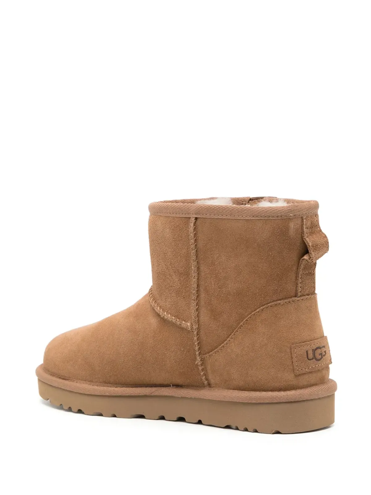 UGG クラシックミニ Bailey ジップブーツ - 画像3