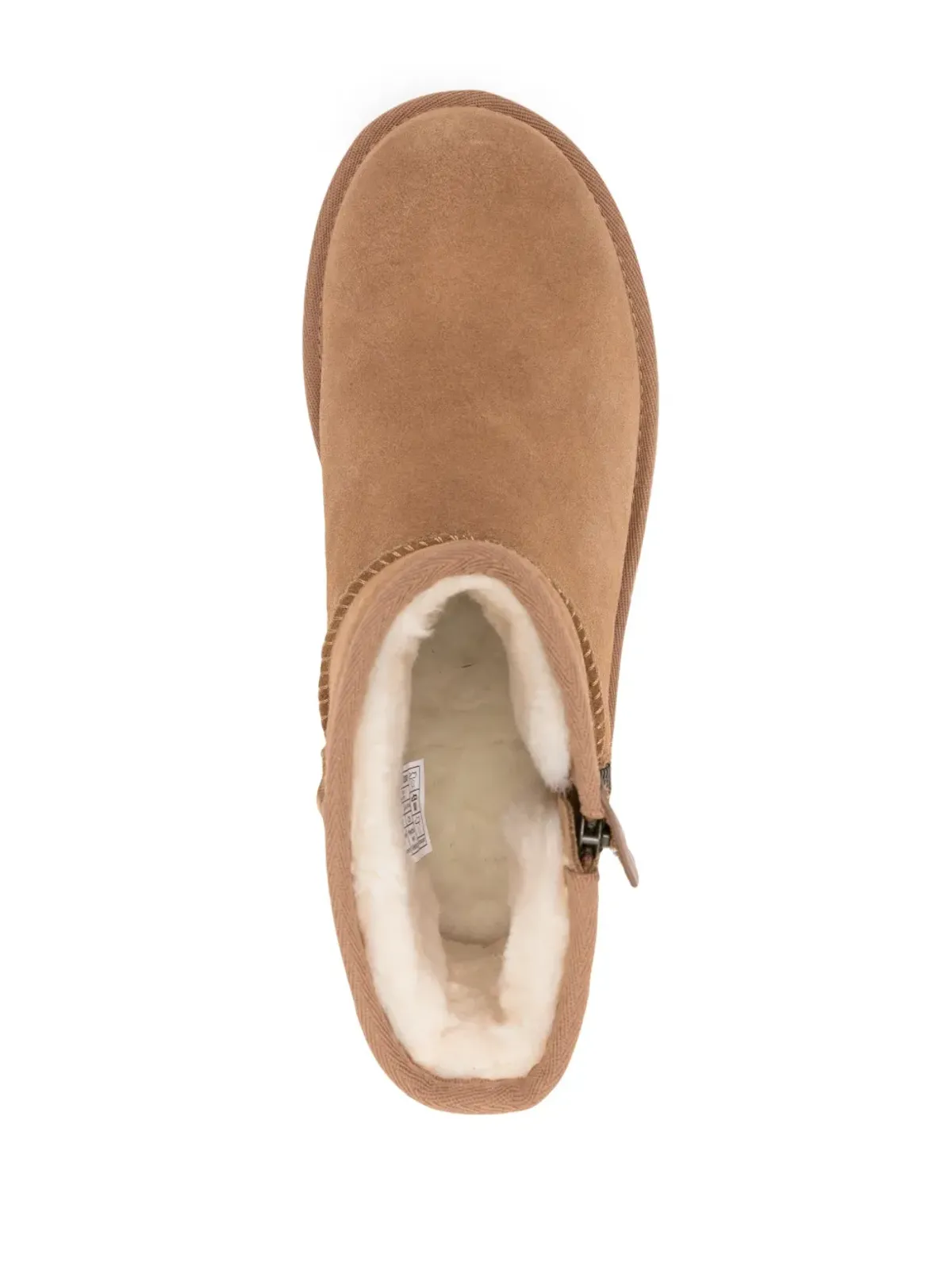 UGG クラシックミニ Bailey ジップブーツ - 画像4