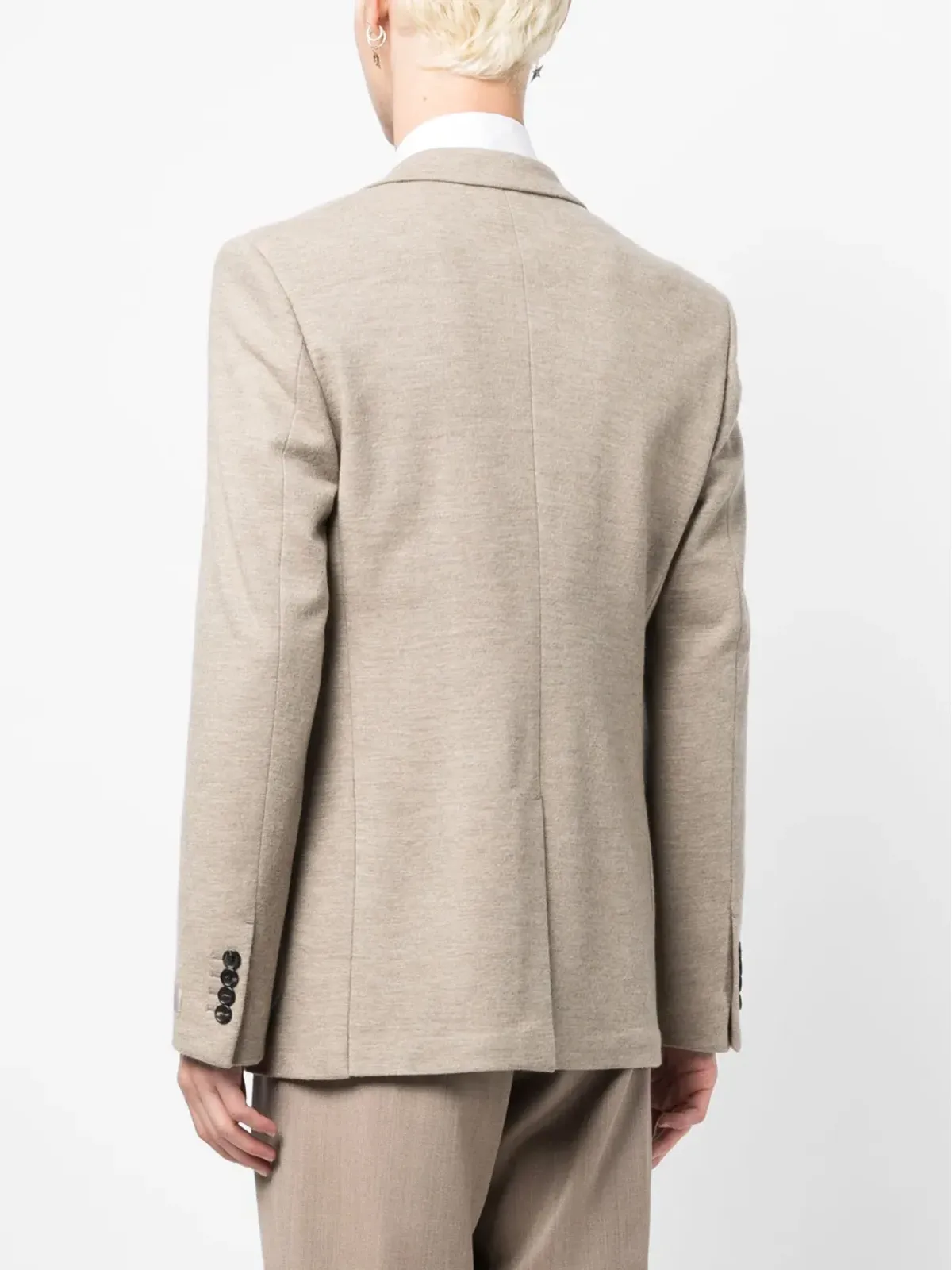 Lanvin バージンウールブレザー - 画像4