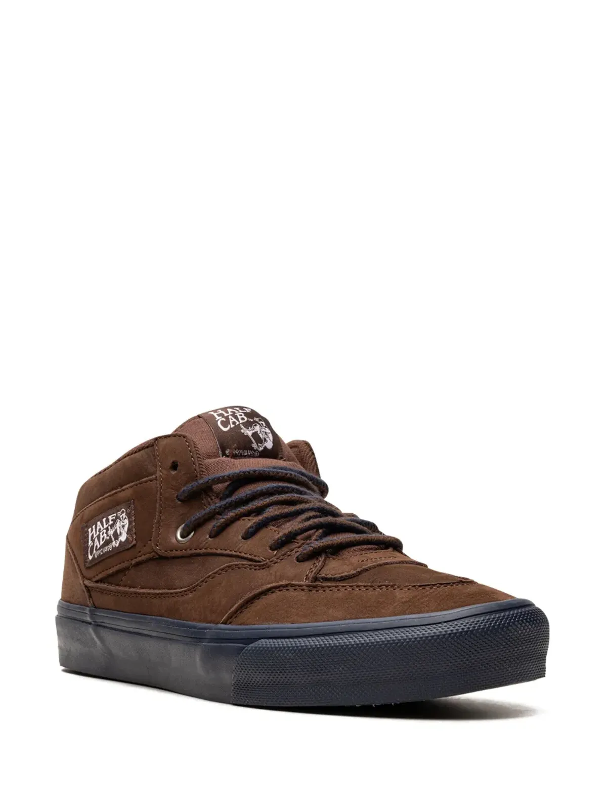 Vans × Nick Michel Skate Half Cab 92 スニーカー - 画像2